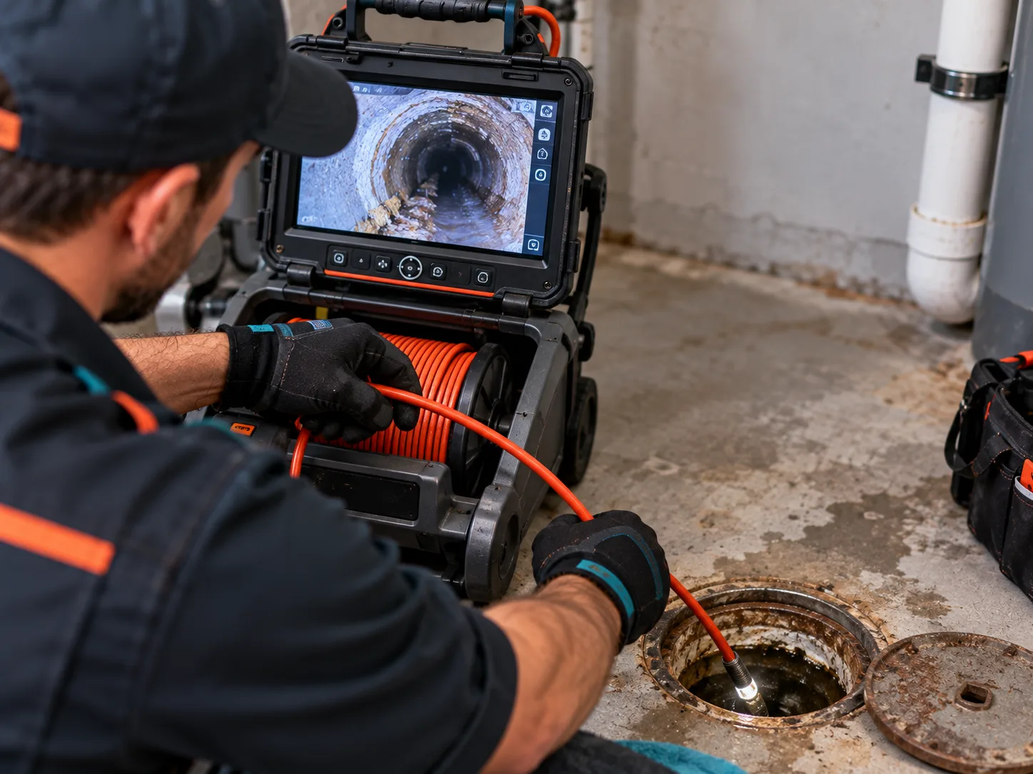 Clogged Drain Service company in Semmes, AL